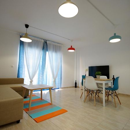 Livingtarifa Lances Blue Apartman Kültér fotó