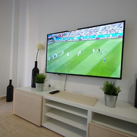 Livingtarifa Lances Blue Apartman Kültér fotó
