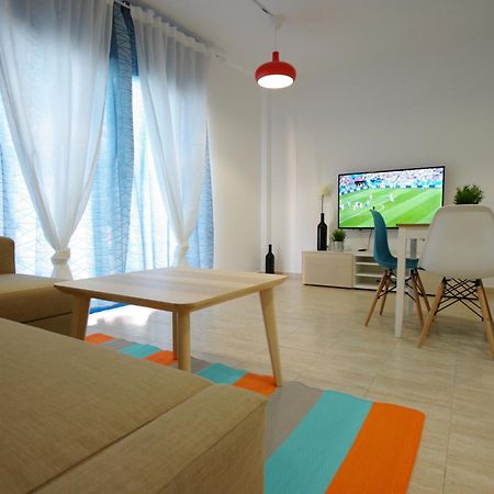 Livingtarifa Lances Blue Apartman Kültér fotó
