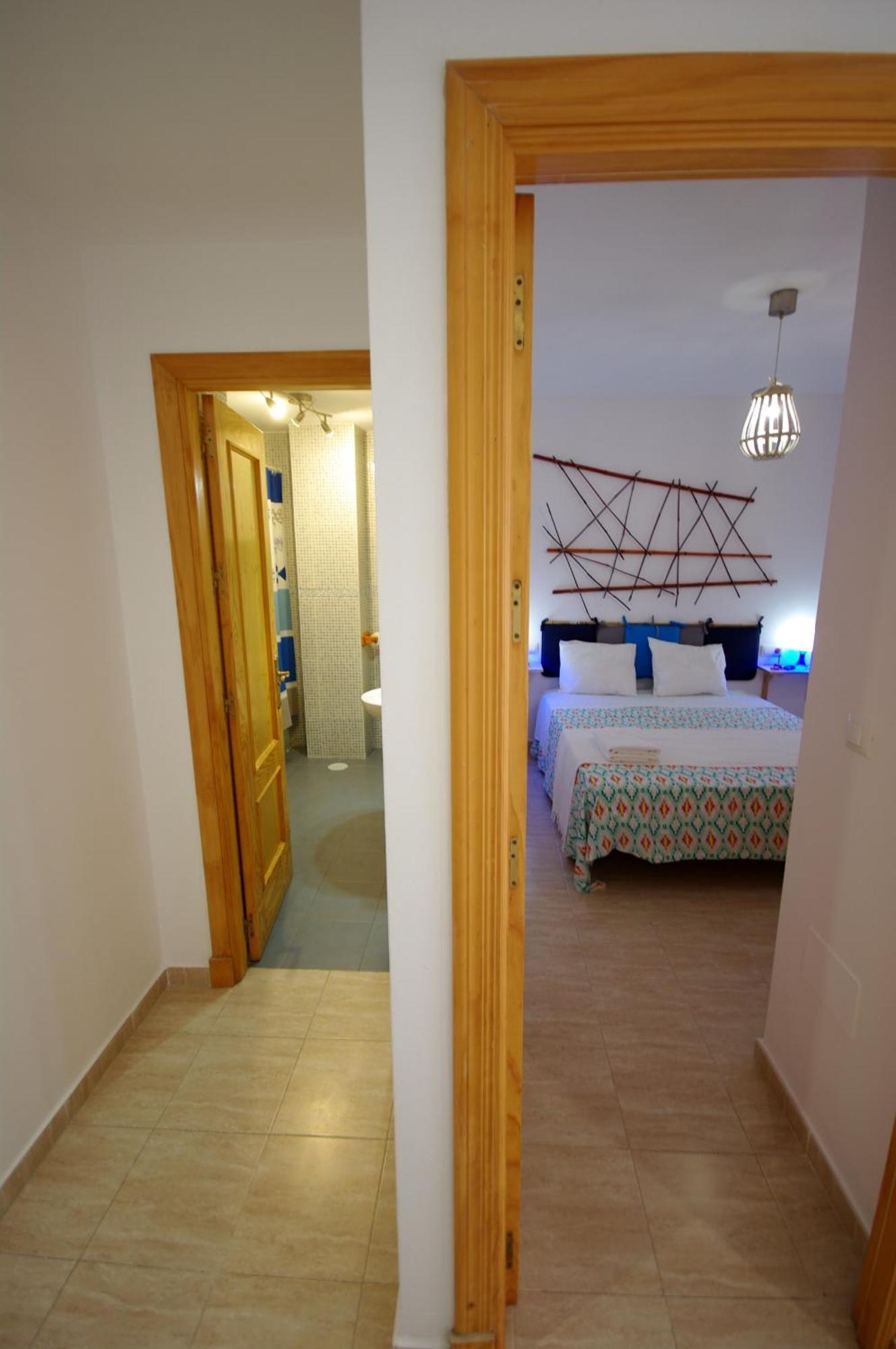 Livingtarifa Lances Blue Apartman Kültér fotó