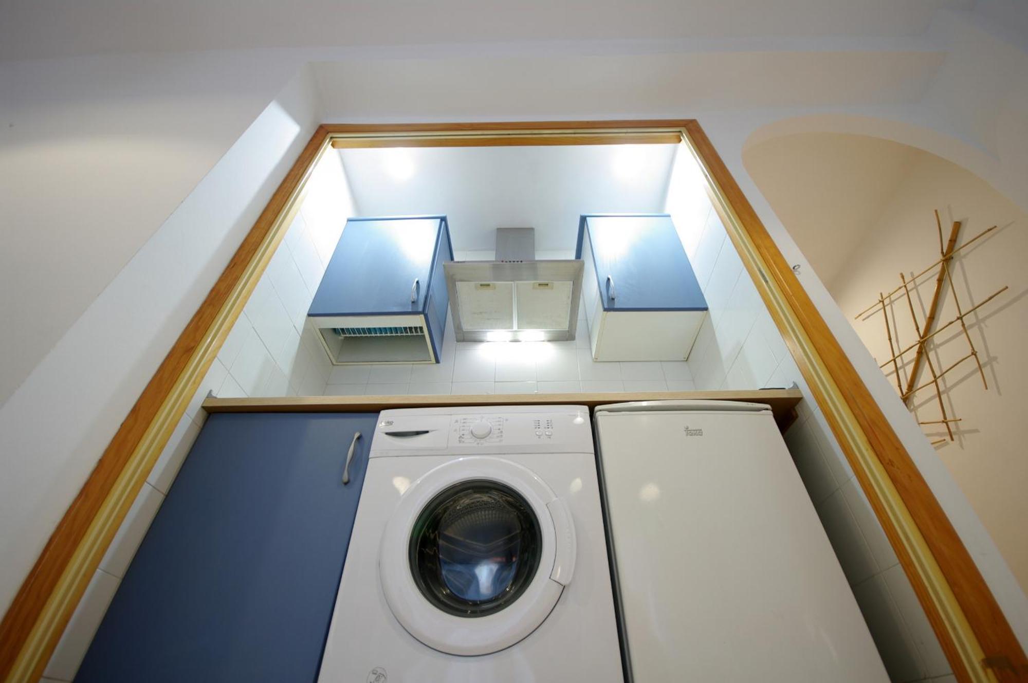 Livingtarifa Lances Blue Apartman Kültér fotó