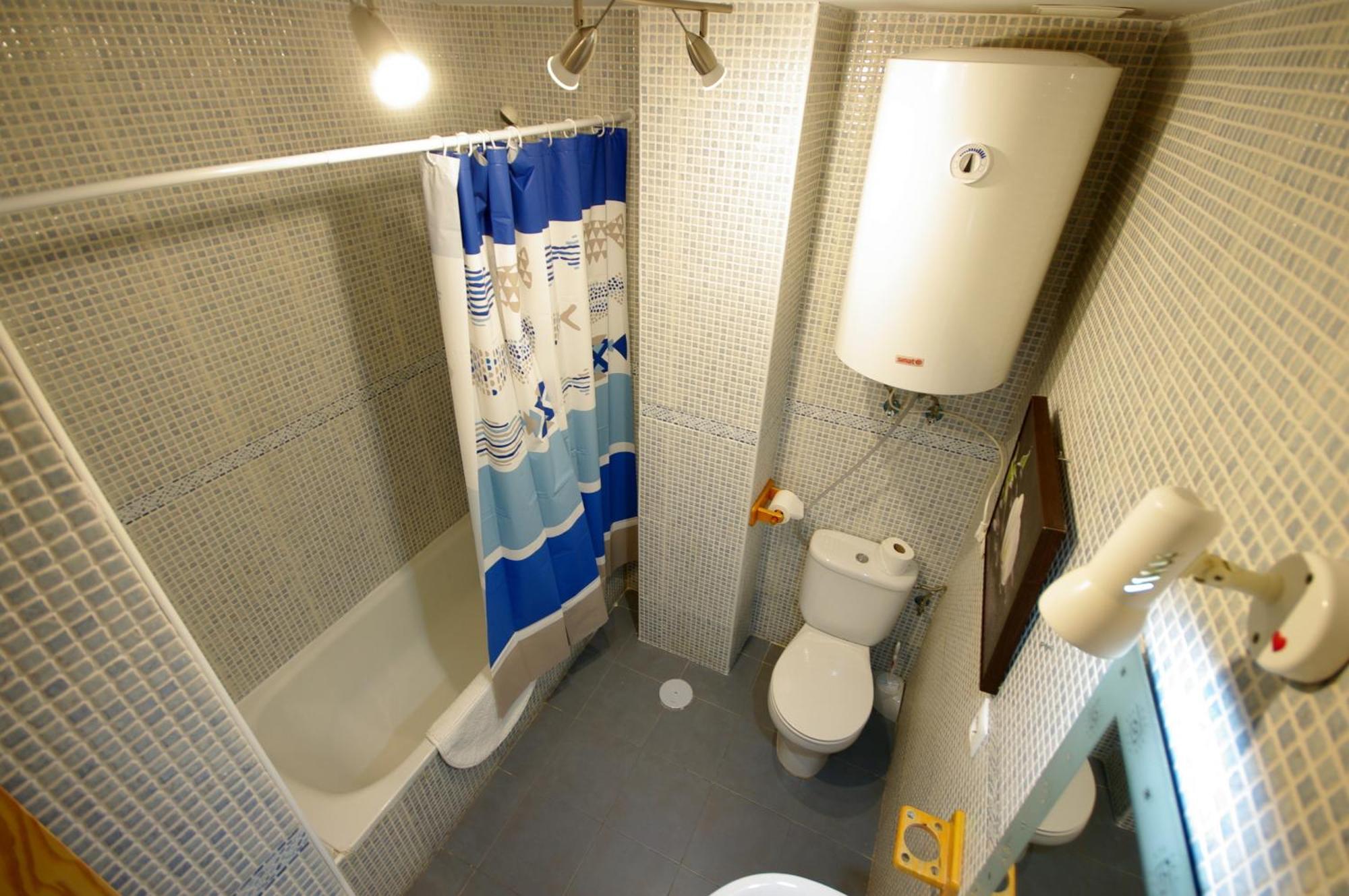 Livingtarifa Lances Blue Apartman Kültér fotó