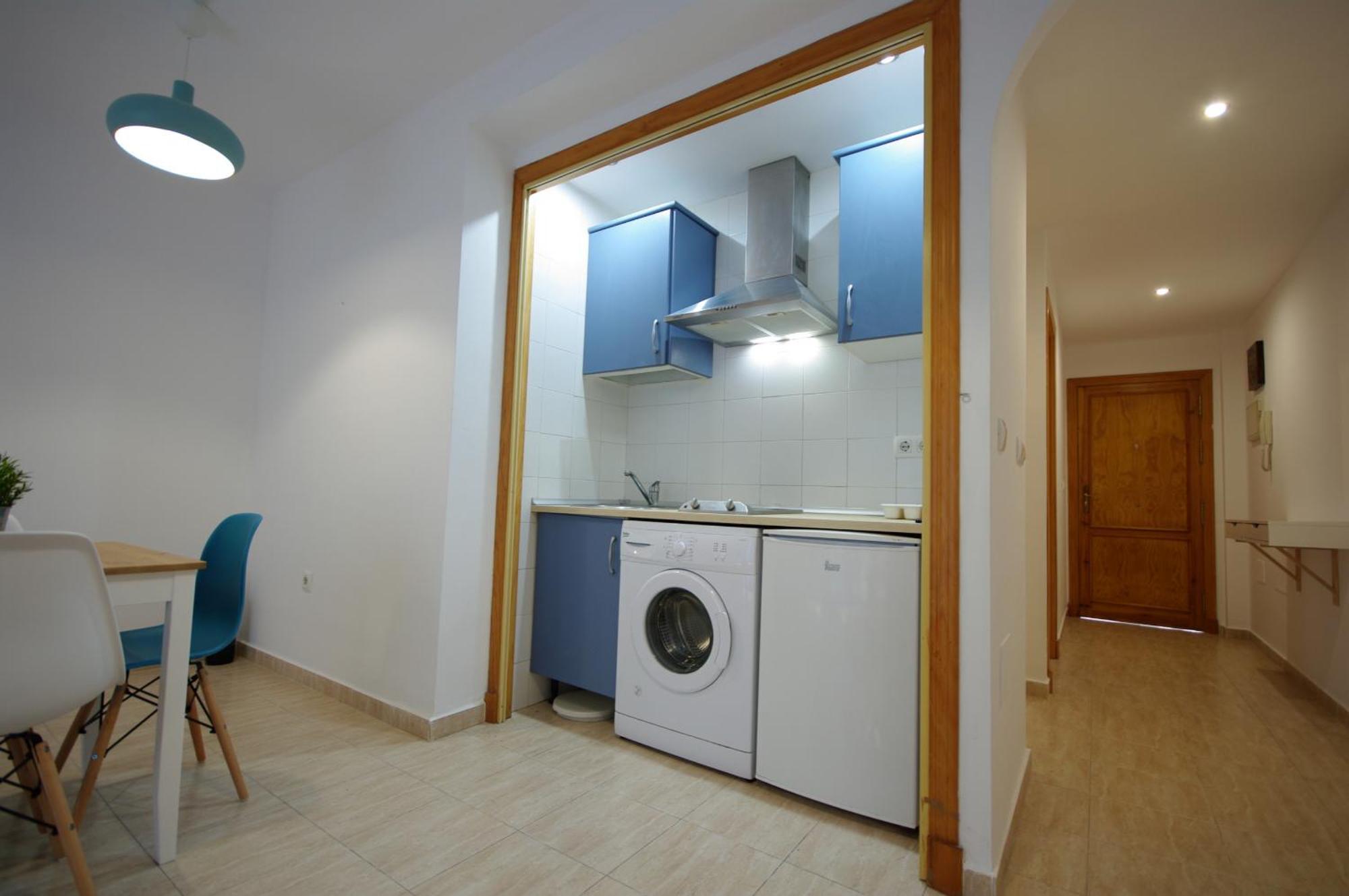 Livingtarifa Lances Blue Apartman Kültér fotó