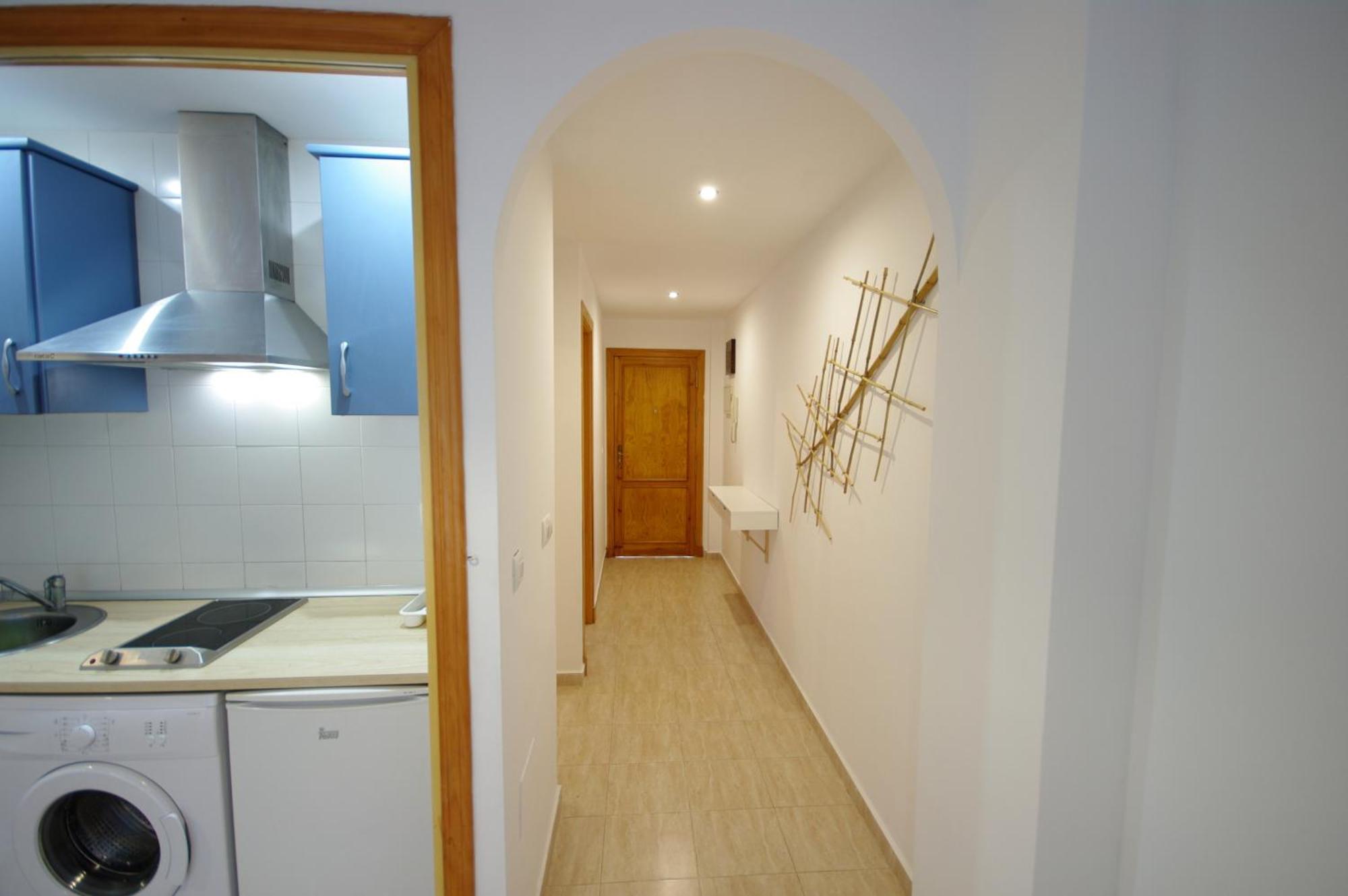 Livingtarifa Lances Blue Apartman Kültér fotó