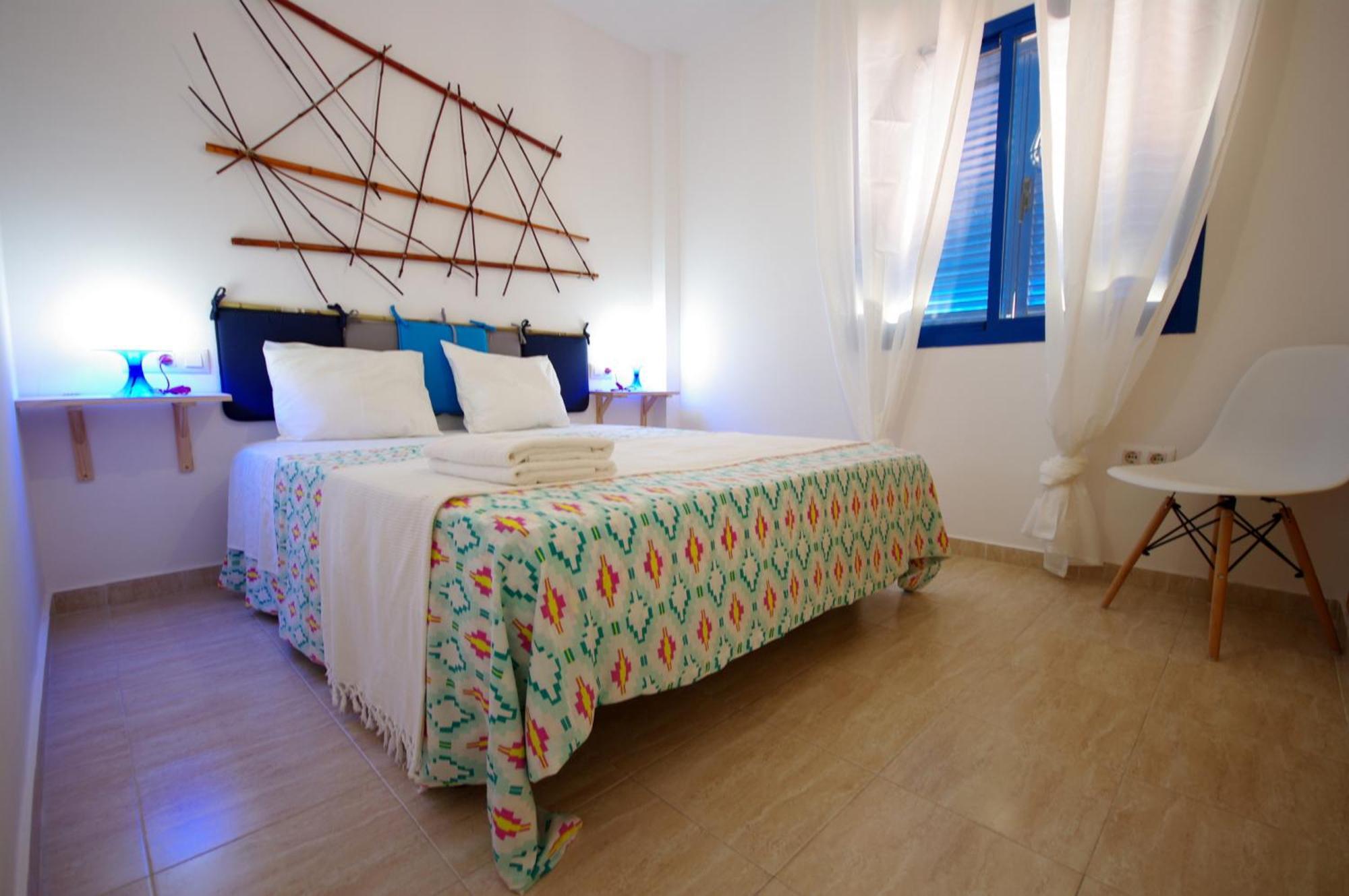 Livingtarifa Lances Blue Apartman Kültér fotó