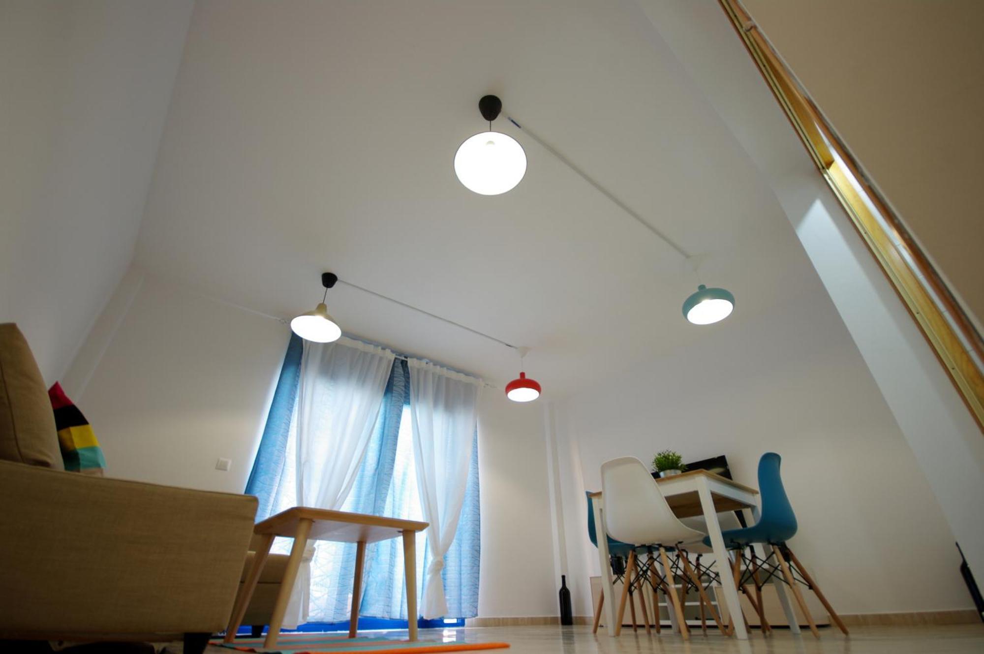 Livingtarifa Lances Blue Apartman Kültér fotó