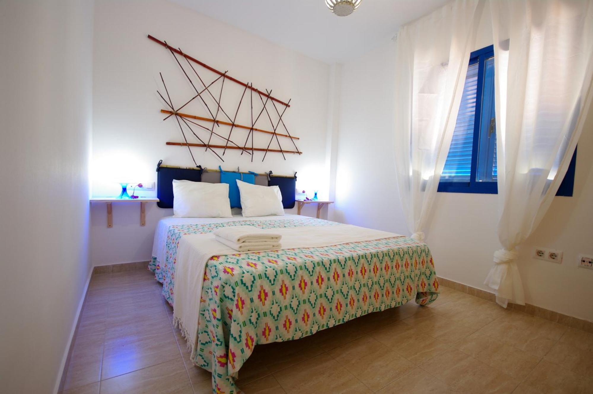 Livingtarifa Lances Blue Apartman Kültér fotó