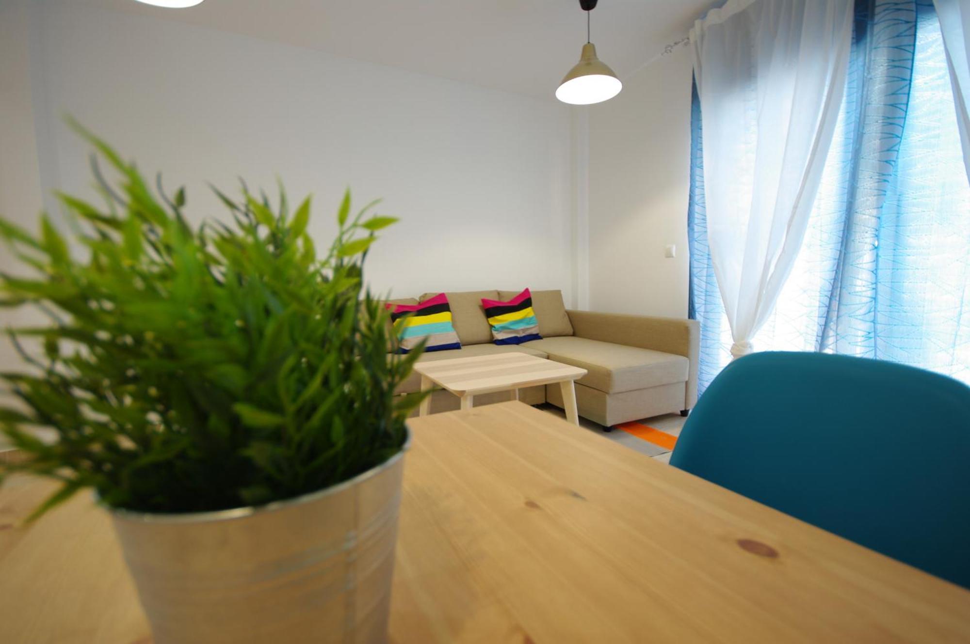 Livingtarifa Lances Blue Apartman Kültér fotó