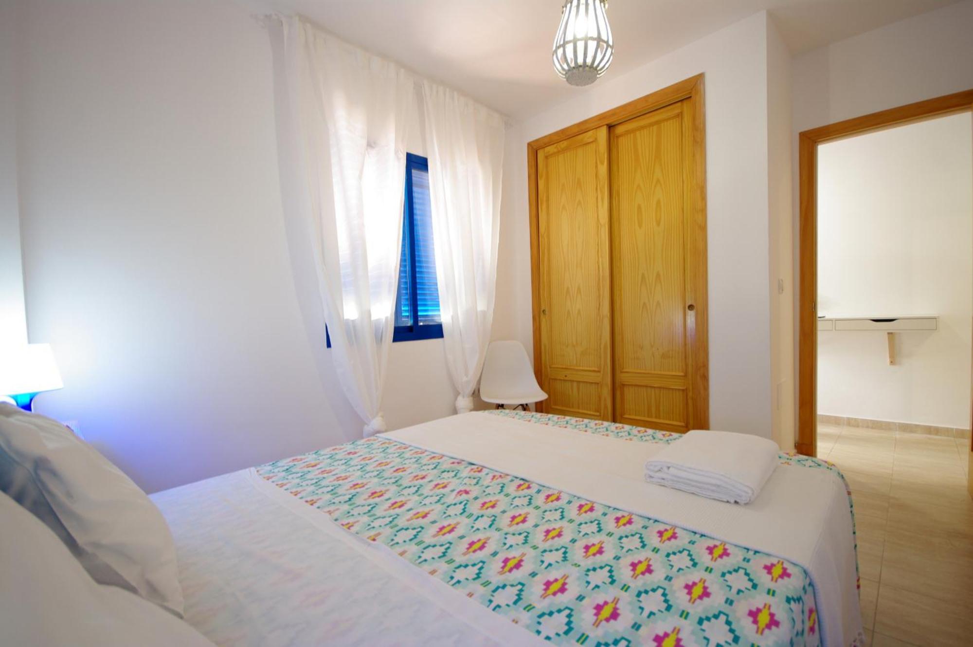 Livingtarifa Lances Blue Apartman Kültér fotó