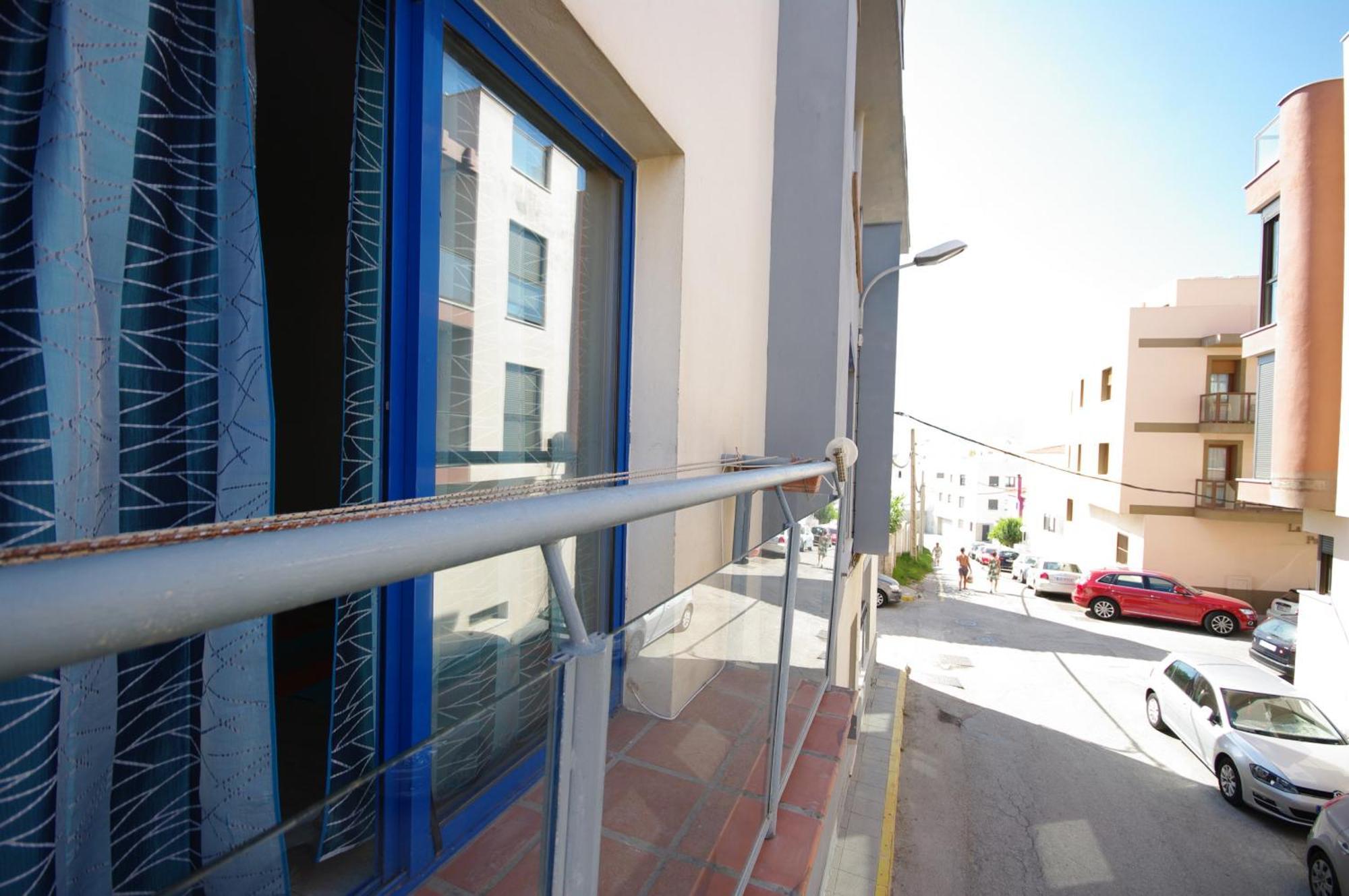 Livingtarifa Lances Blue Apartman Kültér fotó