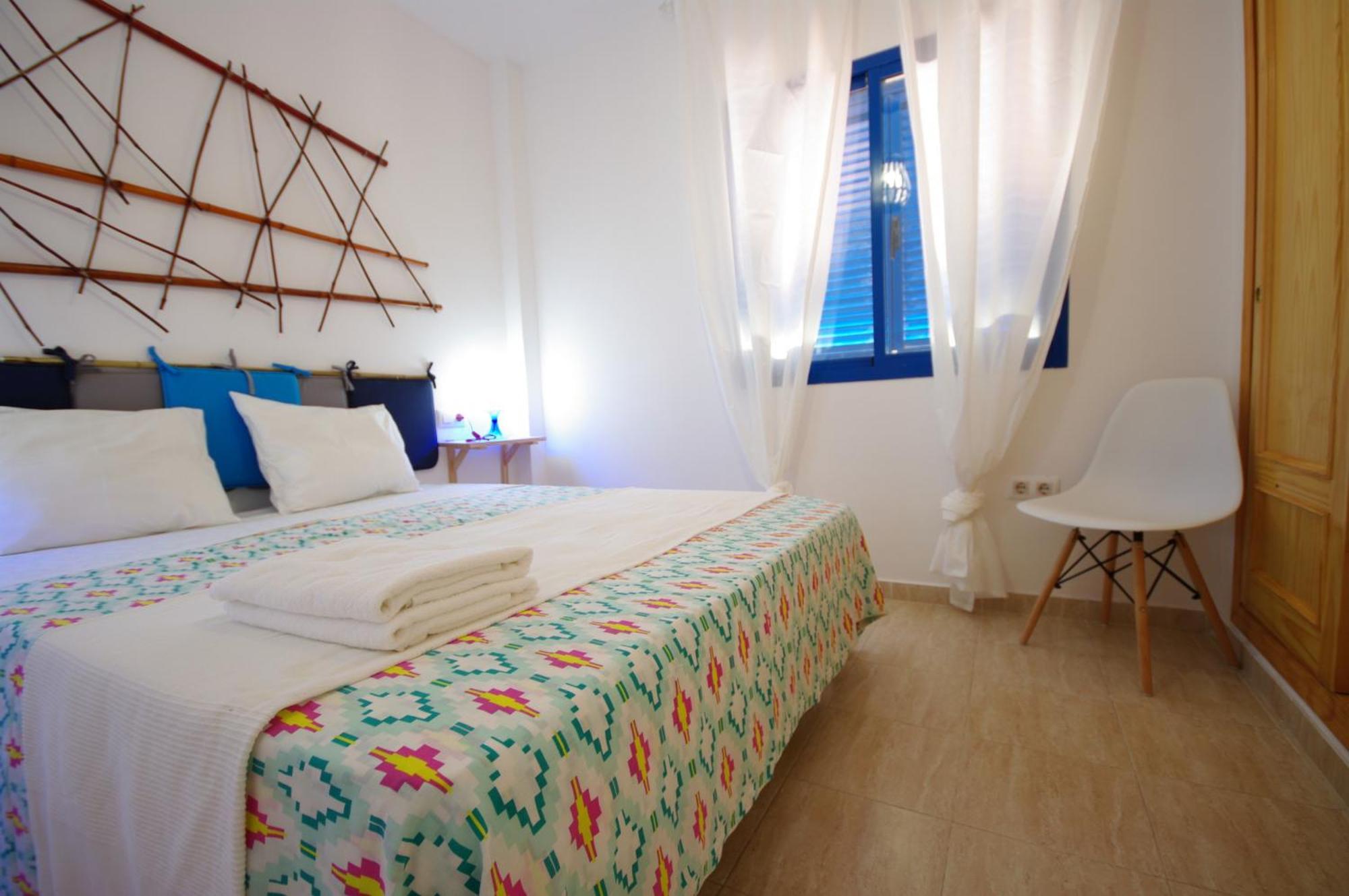 Livingtarifa Lances Blue Apartman Kültér fotó